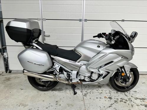 Yamaha FJR1300 AE 2017 | 30931 km, Motoren, Motoren | Yamaha, Bedrijf, Toermotor, meer dan 35 kW, 4 cilinders, Motorrijbewijs A