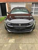 Prachtige Peugeot 508 sw GT-Pack Perla Nera, Auto's, Automaat, USB, Zwart, Leder