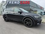 Volkswagen Tiguan Allspace 20TDI Platinum R-LINE BLACK EDIT., Autos, Achat, 110 kW, Entreprise, Noir