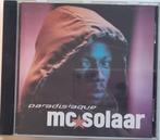 CD MC Solaar - Paradisiaque - 1997, CD & DVD, Comme neuf, 1985 à 2000, Enlèvement ou Envoi
