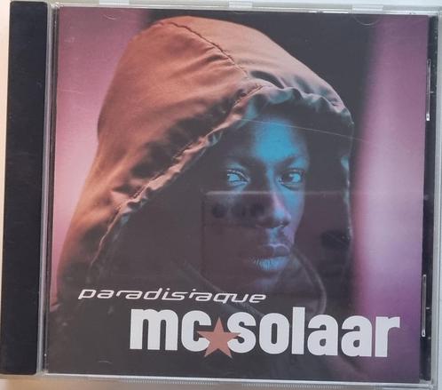 CD MC Solaar - Paradisiaque - 1997, CD & DVD, CD | Hip-hop & Rap, Comme neuf, 1985 à 2000, Enlèvement ou Envoi