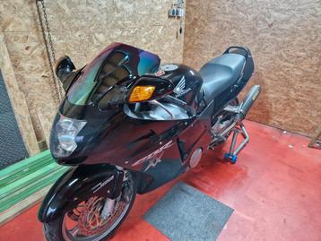 Prachtige Honda Blackbird 1100, Motoren, Motoren | Honda, Particulier