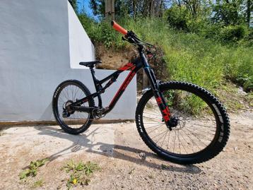 Rocky Mountain Enduro-fiets, downhill MTB 