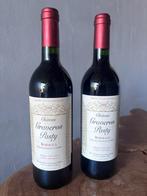 Château Graveron Pasty Bordeaux 2000, Verzamelen, Wijnen, Ophalen, Frankrijk, Nieuw, Rode wijn