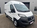 Fiat Ducato 10/2022 L2 H2 140pk 27000km €20900 exclusief btw, Auto's, Bestelwagens en Lichte vracht, Stof, Bedrijf, BTW verrekenbaar