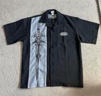 Chemise vintage Blizzard Lich King World Of Warcraft RARE, Enlèvement ou Envoi, Neuf, Taille 48/50 (M), Noir