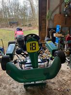 Kart 100cc, Ophalen