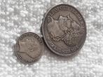 Munten, Postzegels en Munten, Munten | België, Zilver, Ophalen of Verzenden, Losse munt, Zilver