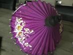 Japans parasolletje, Ophalen