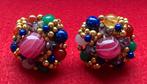 Bijoux de Mode Vintage: Boucles d'Oreilles, Enlèvement ou Envoi, Autres matériaux, Boucles d'oreilles