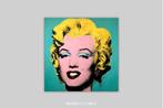 Marilyn - Andy Warhol, Antiek en Kunst, Kunst | Schilderijen | Modern, Ophalen