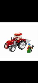 Lego tractor set 7634, Kinderen en Baby's, Speelgoed | Duplo en Lego, Ophalen of Verzenden, Zo goed als nieuw, Complete set, Lego