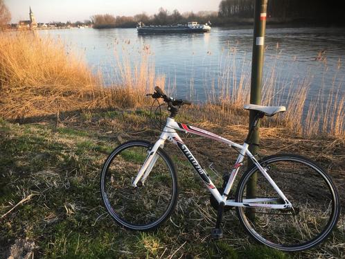 Koersfiets – sportfiets Stellizio Model fantasy als nieuw !, Fietsen en Brommers, Fietsen | Heren | Sportfietsen en Toerfietsen