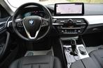 BMW 530 e 299Pk Touring Sportline Facelift/Leder/LED/PHEV, Auto's, BMW, Automaat, 1998 cc, Achterwielaandrijving, 4 cilinders