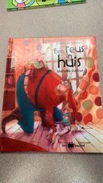Een reus in huis, Ophalen, Gelezen, Prentenboek