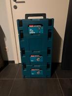 ÉTUIS MAKITA AVEC INCRUSTATION., Enlèvement, Comme neuf