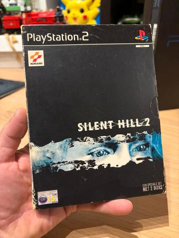 Silent hill 2 beschikbaar voor biedingen