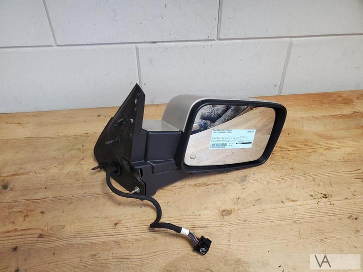 Jeep Commander 2005 - 2010 spiegel rechts nette staat €250, Autos : Pièces & Accessoires, Rétroviseurs, Jeep, Utilisé, Enlèvement ou Envoi