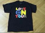 Harry Styles Live T-shirt 2022 Love on tour tshirt maat M, Ophalen of Verzenden, Zo goed als nieuw, Kleding