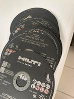 20 disques neuf HILTI, Comme neuf