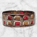ZILVEREN RING, Nieuw, Ophalen of Verzenden, Dame of Heer, Zilver