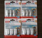 Groot Lot / partij TESA zelfklevende haken ( NIEUW ), Huis en Inrichting, Woonaccessoires | Kapstokken, Ophalen of Verzenden, Nieuw