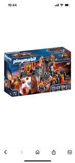 Playmobil novelmore. Kasteel van de Burnham Raiders., Kinderen en Baby's, Speelgoed | Playmobil, Ophalen, Gebruikt, Complete set