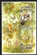 2011 Het woud OBP BL 194**, Postzegels en Munten, Postzegels | Europa | België, Orginele gom, Ophalen of Verzenden, Zonder stempel