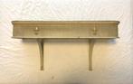 50s Neoklassieke wandconsole * Neoclassic * Vintage, Ophalen of Verzenden, Gebruikt