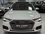 Audi A6 3.0 TDi V6 231 CV Quattro S-Line Pano Full Options, Auto's, Audi, Automaat, Gebruikt, Euro 6, Leder