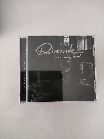 Riverside - Voices in my head, prog rock, Pologne, cd, Enlèvement ou Envoi, Comme neuf