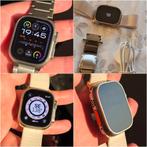 Apple Watch Ultra 2 (GPS + Cellular), Ophalen, Hoogte, IOS, Zo goed als nieuw