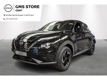 Nissan Juke 1.6 Hybrid N-Connecta | Park & Ride | 5Y GARANTI beschikbaar voor biedingen