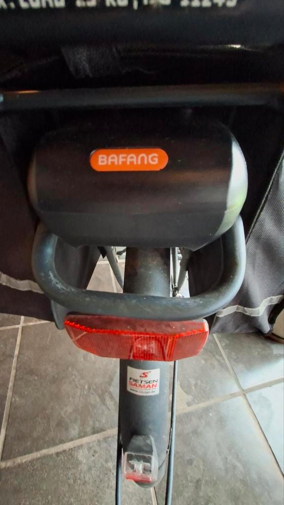 Bafang batterij, Kinderen en Baby's, Autostoeltjes, Ophalen