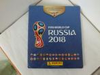 PANINI FIFA WORLD CUP RUSSIA 2018 ALBUM, Verzamelen, Ophalen of Verzenden, Gebruikt, Sport