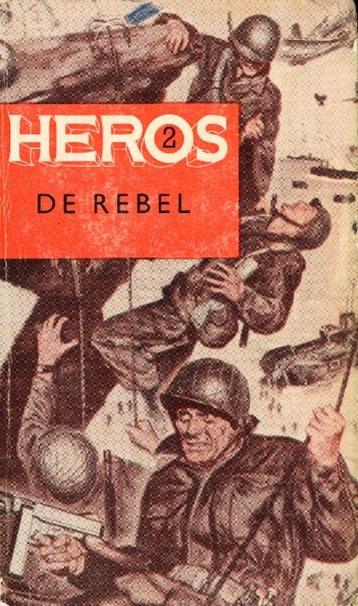 Heros reeks, 4 pockets beschikbaar voor biedingen