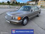 Mercedes-Benz 300 SEL | 1989 | Route 66 Auctions, Achat, Entreprise, Boîte manuelle, Autre carrosserie
