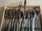 24 couteaux poissons+24 fourch. Eternum18/10…40€ neuf les 12, Huis en Inrichting, Keuken | Bestek, Ophalen of Verzenden, Zo goed als nieuw