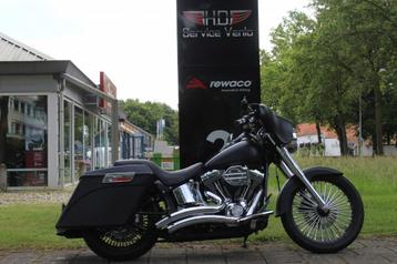 Harley-Davidson Fat Boy FLSTF disponible aux enchères