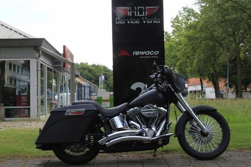 Harley-Davidson Fat Boy FLSTF, Motos, Motos | Harley-Davidson, Entreprise, Chopper