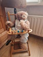 Oude kakstoel, Antiquités & Art, Antiquités | Jouets, Enlèvement