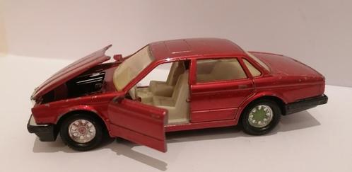 Matchbox Superkings - Jaguar XJ6 - 1:64 - 1987, Hobby en Vrije tijd, Modelauto's | Overige schalen, Gebruikt, Auto, Ophalen of Verzenden