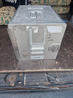 Aluminium doos voor de luchtvaart, Doe-het-zelf en Bouw, Kratten en Dozen, Ophalen, Gebruikt, Doos