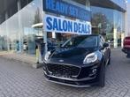 Ford Puma TITANIUM X 1.0MHEV 125PK AUT OC3517 *31206*, Automaat, Puma, Zwart, https://public.car-pass.be/vhr/8190d45f-38c7-4225-b2e0-d0c281c7b718