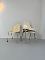 Vintage stoelen, Antiek en Kunst, Antiek | Meubels | Stoelen en Sofa's, Ophalen