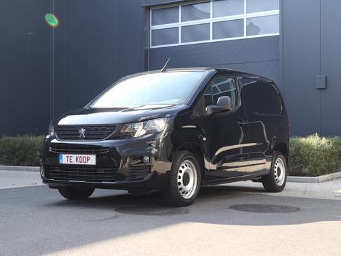 Peugeot Partner 2019 automaat, BTW- wagen, Auto's, Peugeot, Bedrijf, Partner, 360° camera, ABS, Achteruitrijcamera, Adaptieve lichten