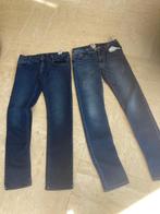JEANS   Boss  + Timberland 158 162  14 y S, Broek, Gebruikt, Ophalen of Verzenden, Jongen