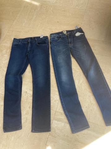 JEANS   Boss  + Timberland 158 162  14 y S beschikbaar voor biedingen
