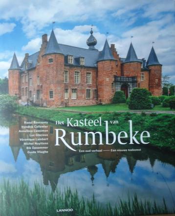 Het kasteel van Rumbeke. Een oud verhaal-een nieuwe toekomst beschikbaar voor biedingen