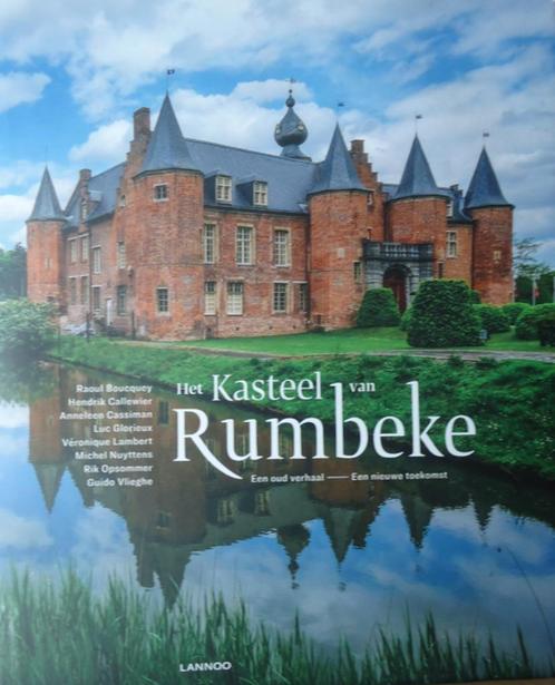 Het kasteel van Rumbeke. Een oud verhaal-een nieuwe toekomst, Boeken, Geschiedenis | Stad en Regio, Ophalen of Verzenden